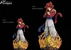 1/6 & 1/4 Scale Super Saiyan 4 Gogeta with LED - Dragon Ball Resin Statue - ArmyAnt Studio [In Stock]