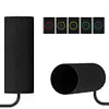 Heated Motorcycle Handlebar Grips 5 Gear IP67 Waterproof Handlebar Hand Warmer