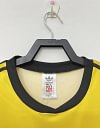 1989 Retro Dortmund Home Football Shirt 1:1 Thai Quality