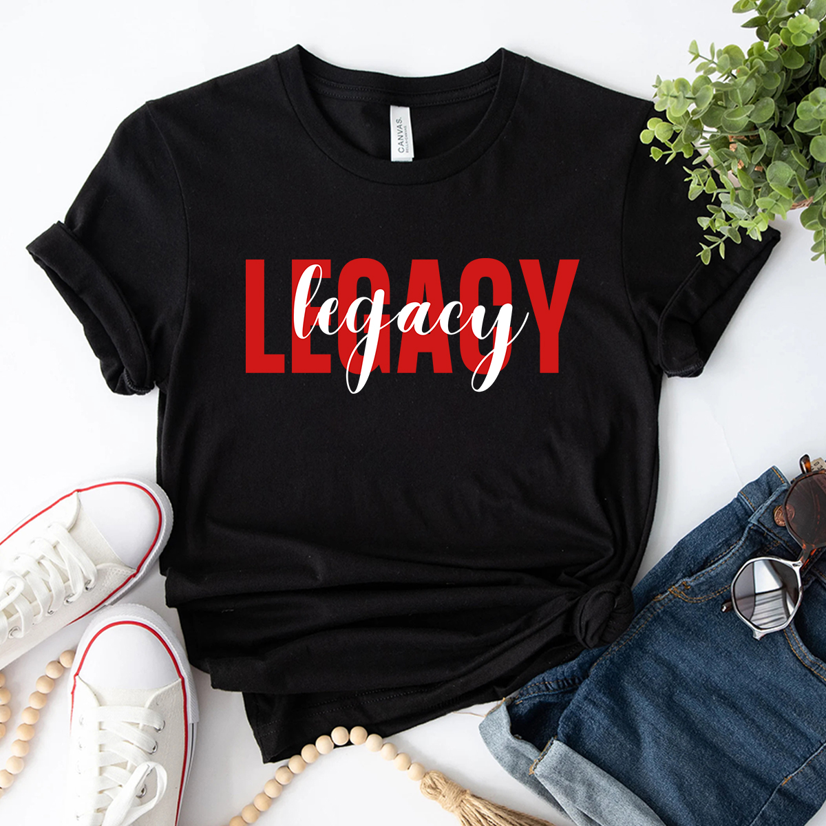ΔΣΘ Legacy T-shirt