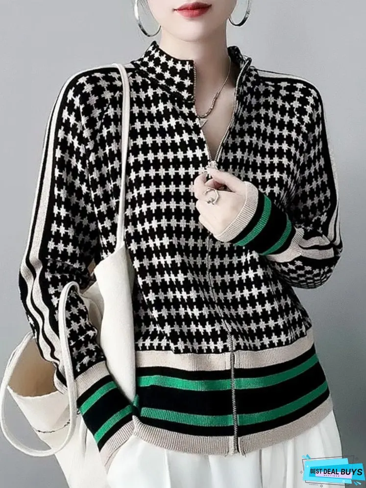 Simple and Stylish winter Pullover