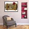 uk.everydayedeals Diamond Painting - Full Square - Letters