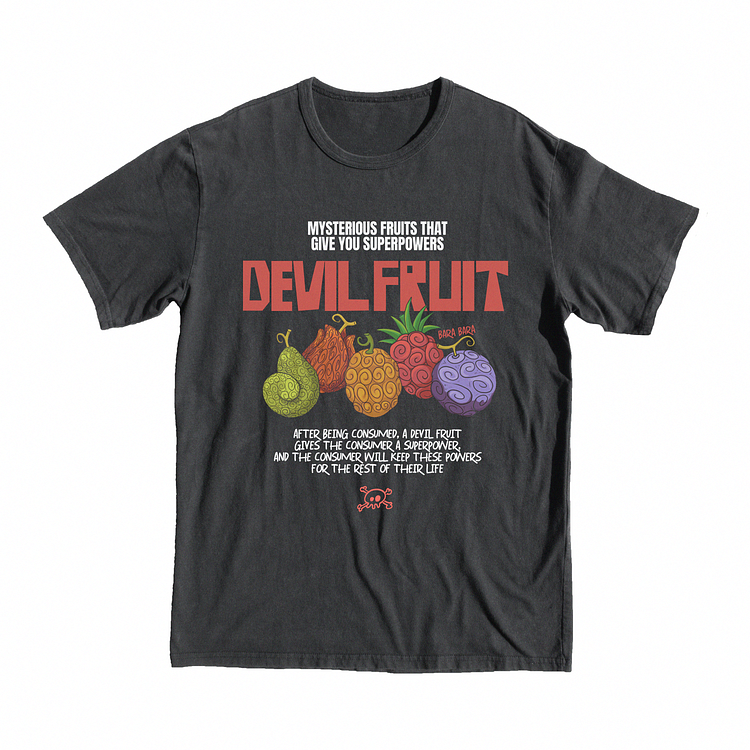Devil Fruit Tee