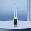 LCR Bridge Meter Digital Display Handheld LCR Meter Tweezer Smart SMD Tweezer