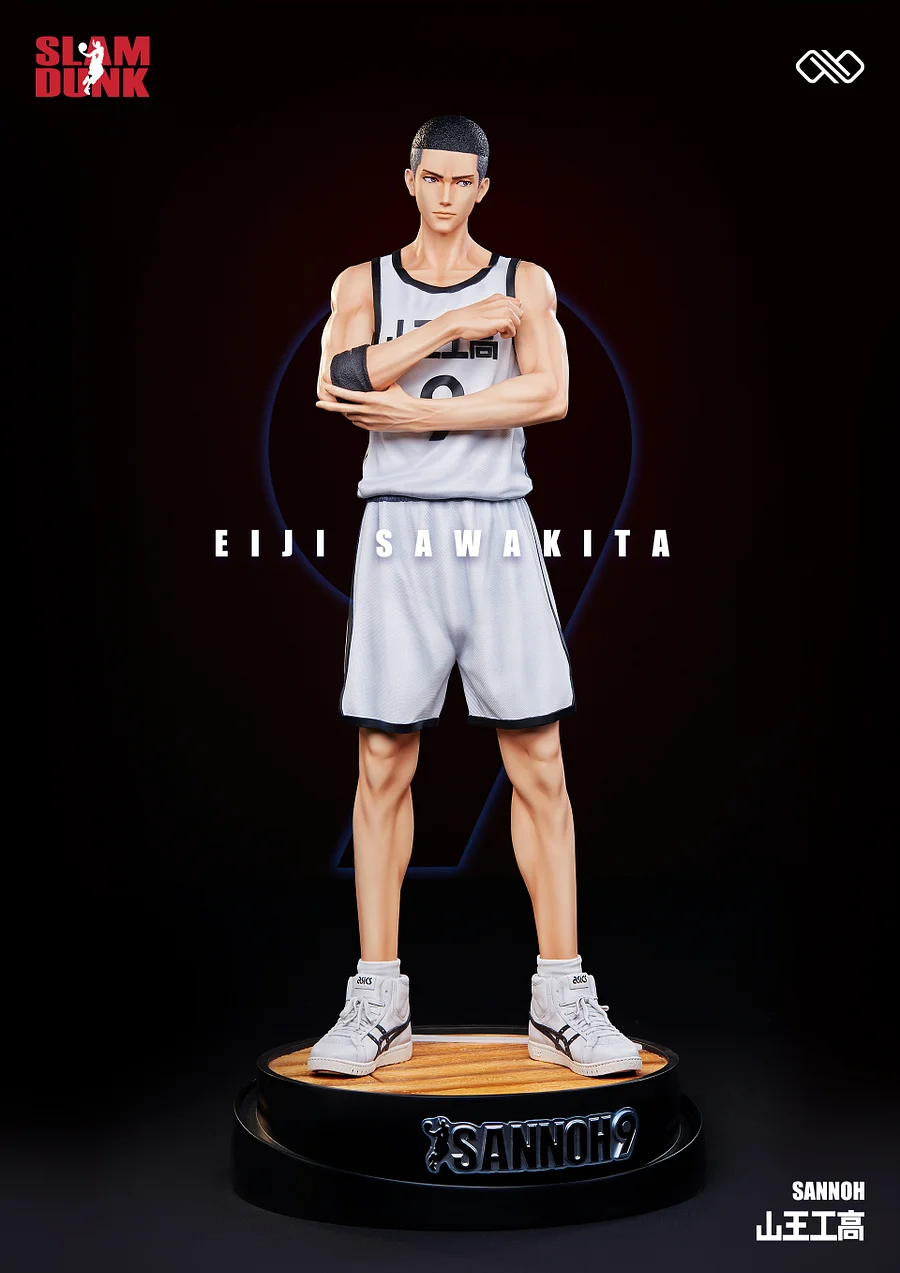 slam dunk フィギュア PRE-ORDER ZX Studio - SLAM DUNK - Hisashi Mitsui VS Soichiro