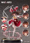 1/6 Scale Reimu Hakurei - Touhou Project Official Statue - MAGI ARTS