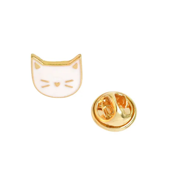 Foto del pin Gato Sonriente Miau