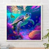 Sea Turtle -Full Square Diamond Painting(45x45cm)