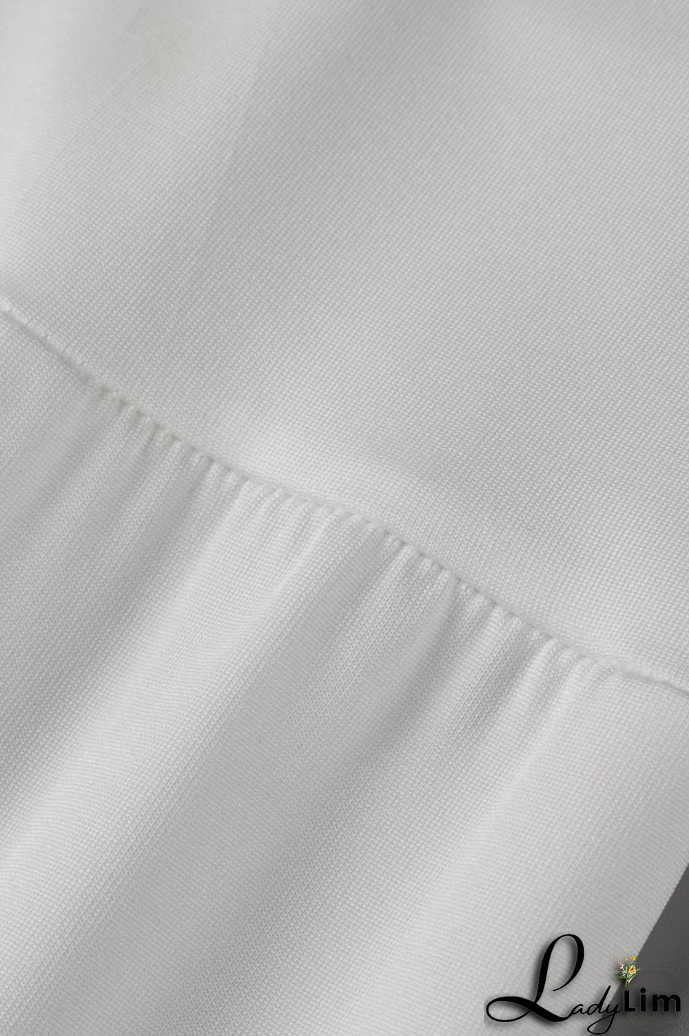 Black Sexy Solid Bandage Split Joint Fold With Bow Strapless Sleeveless Two Pieces