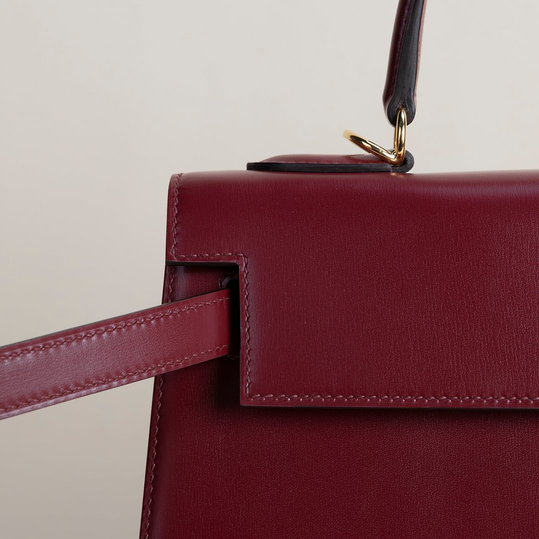 Kelly32 BOX 55 Rouge H GHW