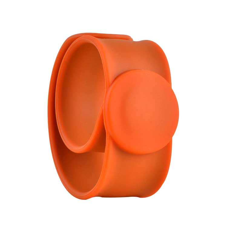 Swimming Pool Silicone Slap RFID Bracelet