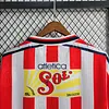 2006/2007 Retro Chivas de Guadalajara Home Football Shirt 1:1 Thai Quality