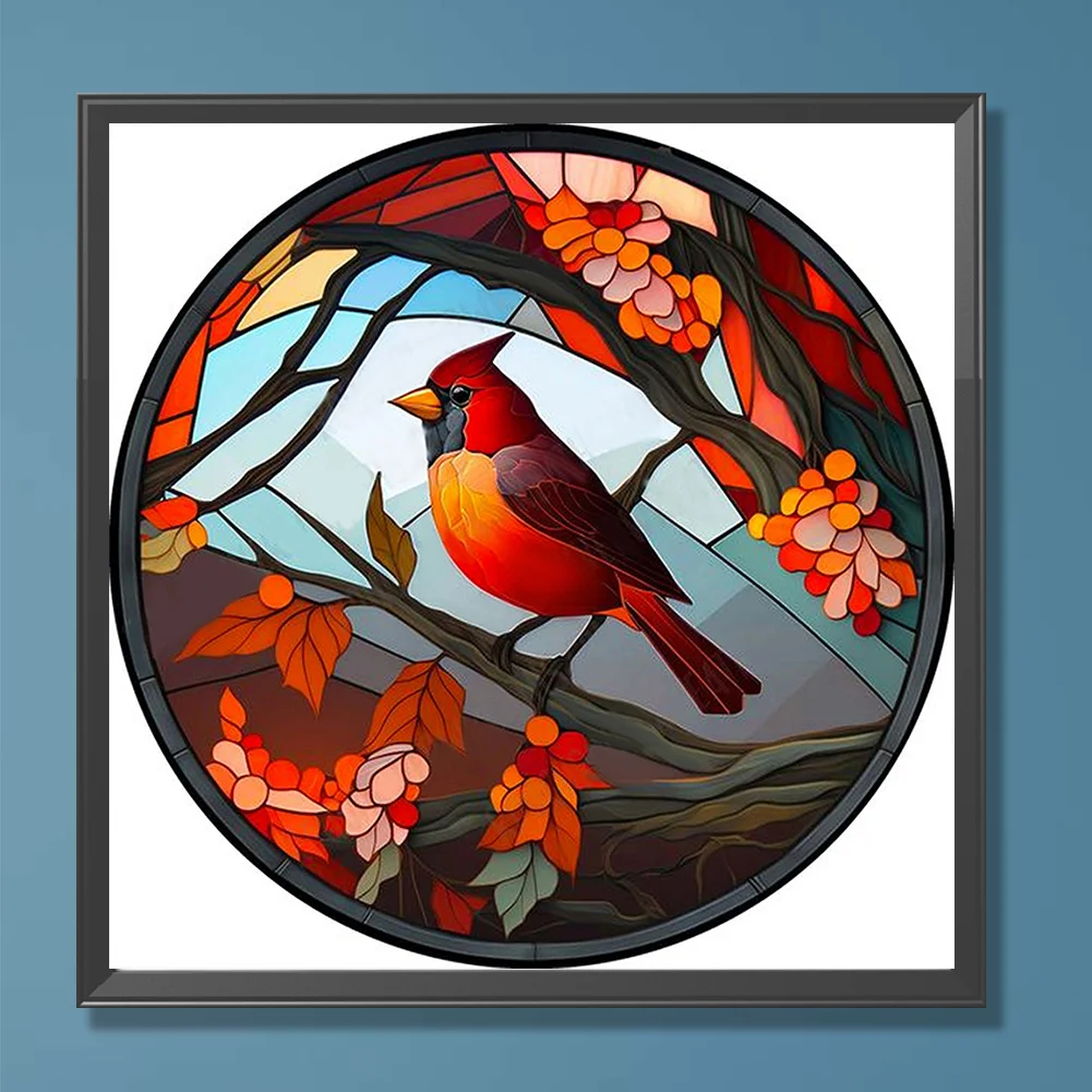 DIY Paint By Number 40*40cm - Landscape