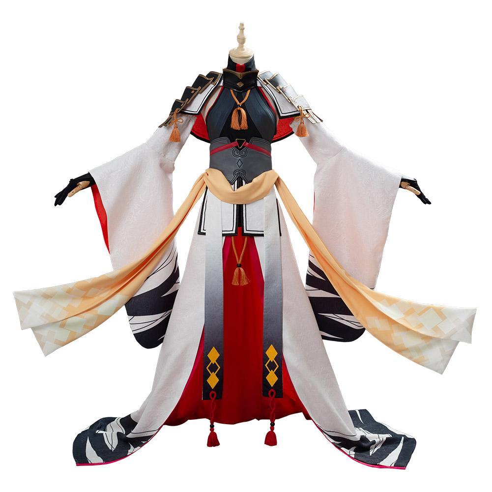 FGO nagao kagetora cosplay costume