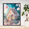 Diamond Painting-DIY Crystal Rhinestone Dream House