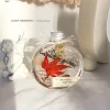 - EverlastingFlower Plant Specimen Floating Bottle