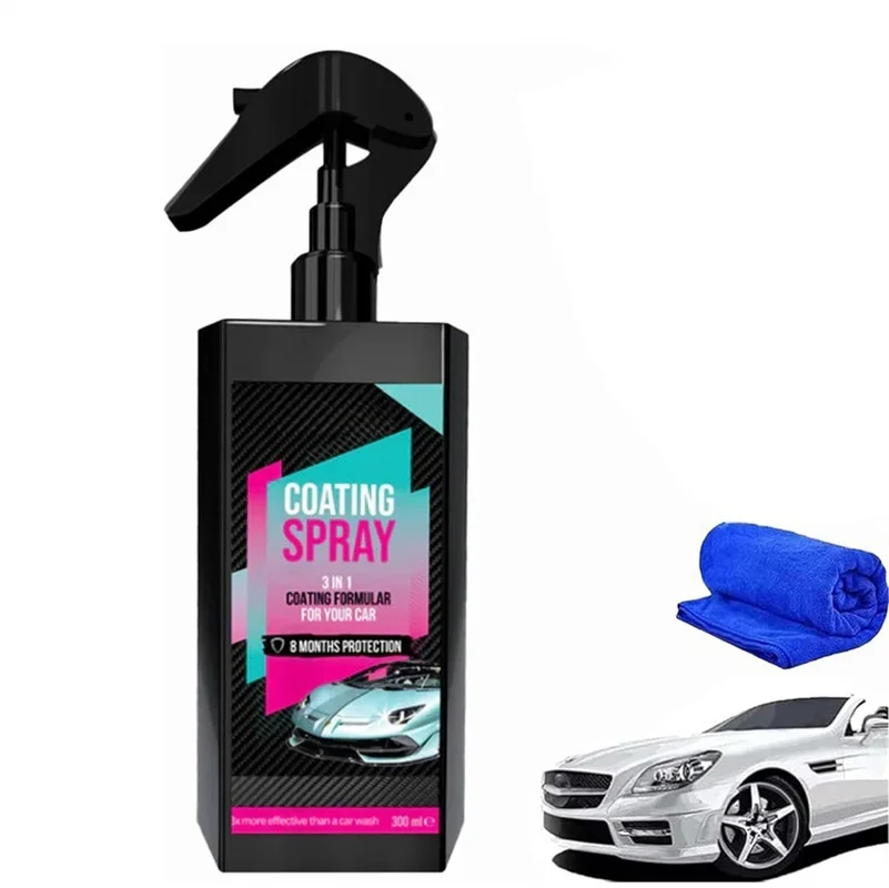 🚗Platinum Car Care Set