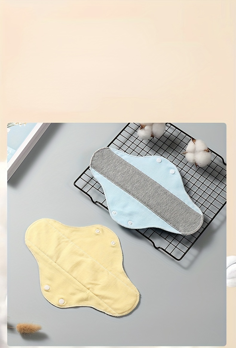 Likron Watches Reusable Incontinence Pads for Adults Elderly