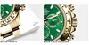 ROLEX 116508 COSMOGRAPH DAYTONA "GREEN DIAL"-NEW