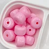 Cute Colorful Round Acrylic Beads DIY Accessories