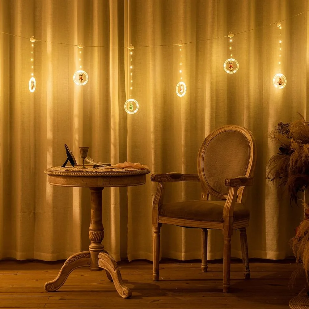 LED Holiday Light Christmas Decoration Lamp