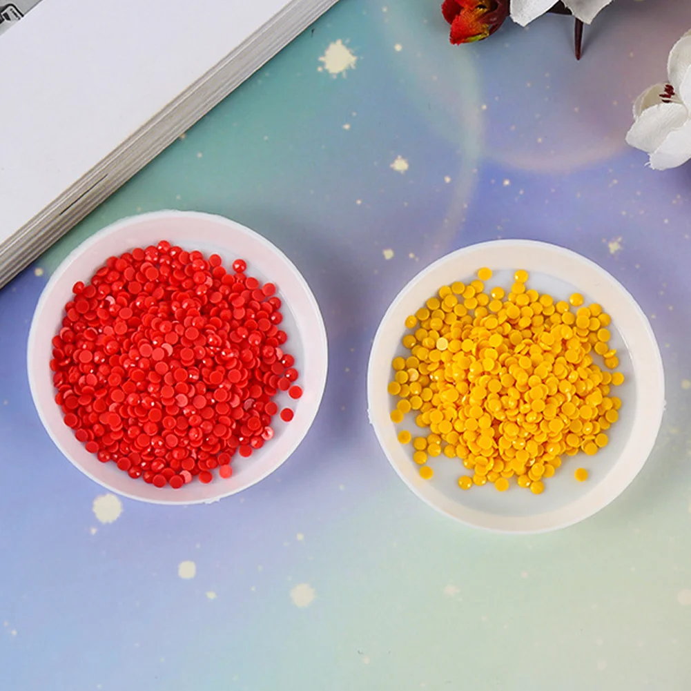 20PCS Diamond Painting Art Trays Round Bead Sorting Trays for DIY Craft Supplies