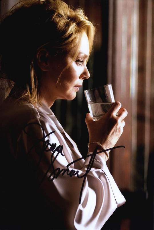 Jean Smart authentic signed celebrity 8x10 Photo Poster painting W/Cert Autographed B0007