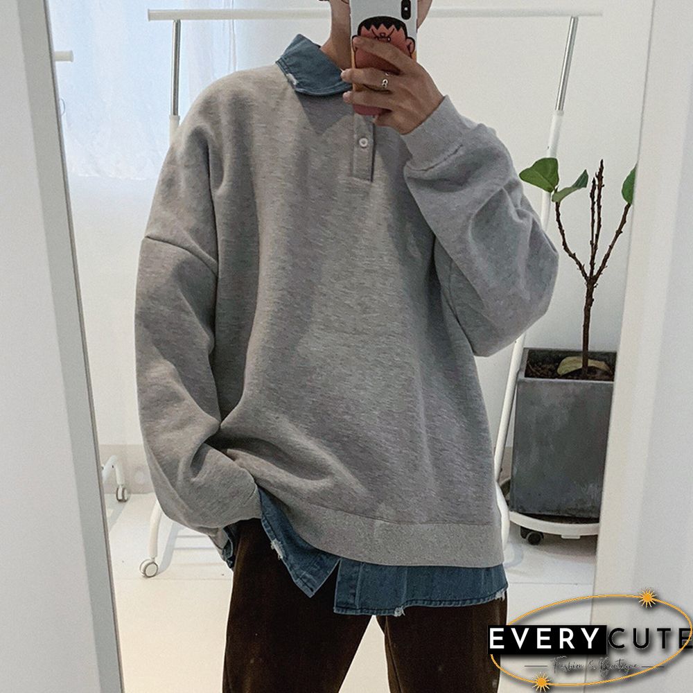 Casual  Two-Piece Sweater