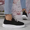 Gioiacombo&trade; Nuove scarpe casual slip-on da donna con strass
