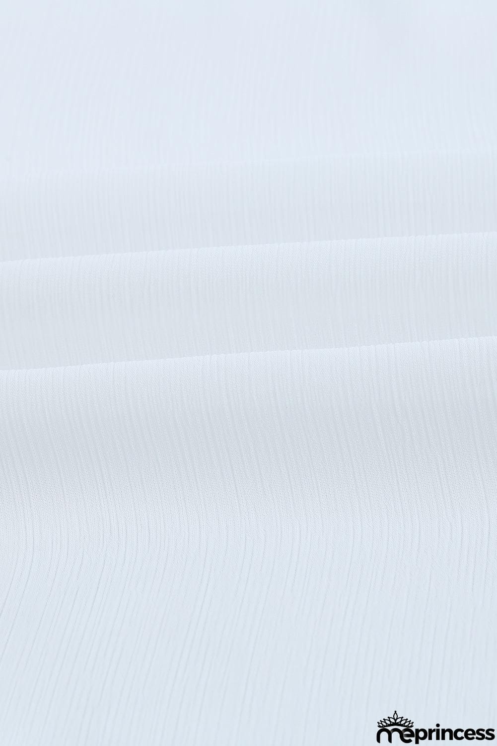 Plus Size Tie Front Crop Top