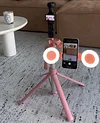 A14 Aluminum Alloy Quadruped Bluetooth Selfie Stick Outdoor Live Streaming Stand