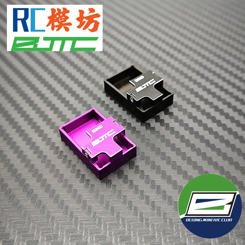 Receiver Cover  Wireless version  for NB4/SANWA/FUTABA