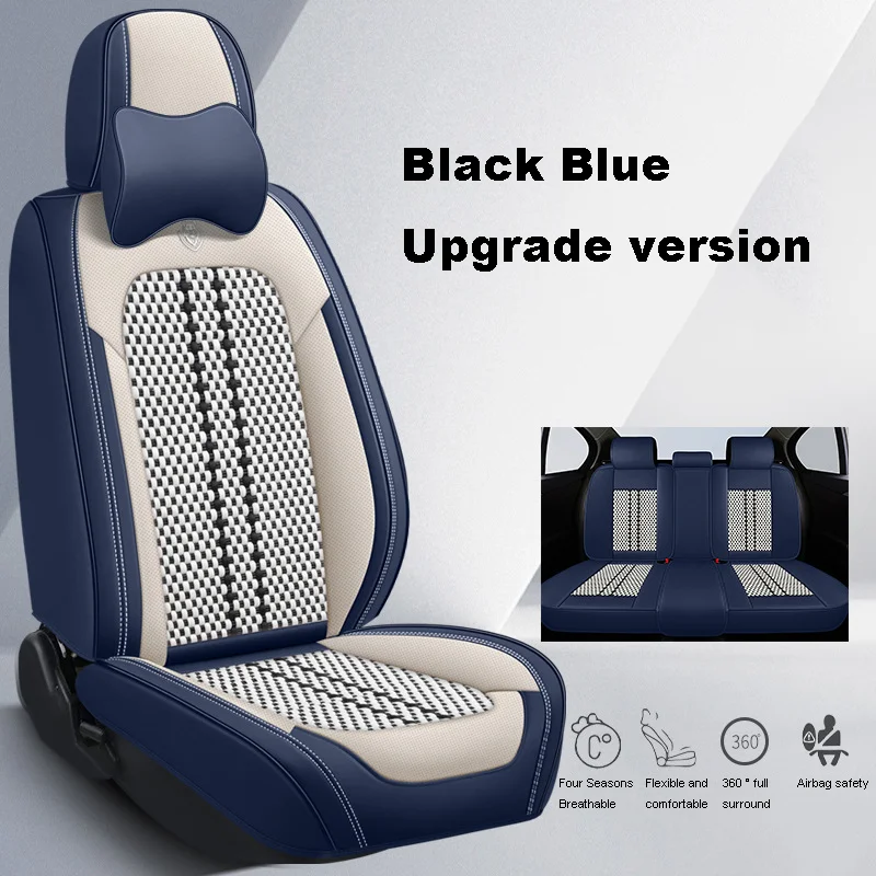 Four Seasons Universal Full Surround Seat Cover for Car Cushion