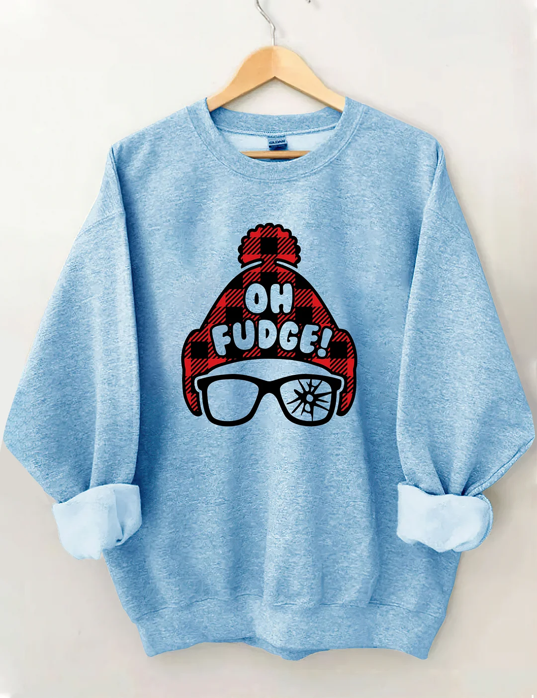 Oh Fudge Sweatshirt