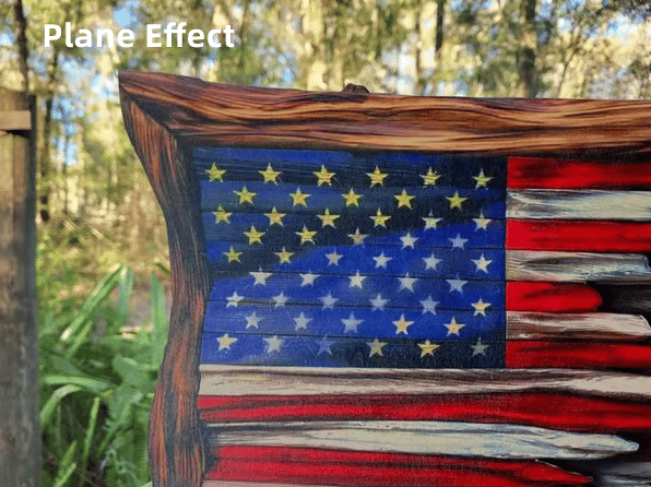 🔥Last Day Flash Sale - 53% OFF🔥 -Wooden American Flag🔥BUY 2 FREE SHIPPING🔥