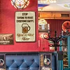 (Multi Style)Beer Bar Cafe - Metal Tin Signs(8*12Inch/12*16Inch) - Bar