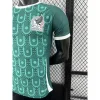 2025 Player Version Mexico Special Green Soccer Jersey