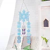 DIY Diamond Painting Double Sided 3D Wind Chime Xmas Pendant  Hanging Kit