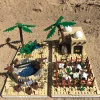Moc The Desert Village