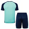Arsenal 25/26 light green Short-Sleeve Training Kit