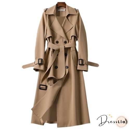 Fashionable and Minimalist winter Coat