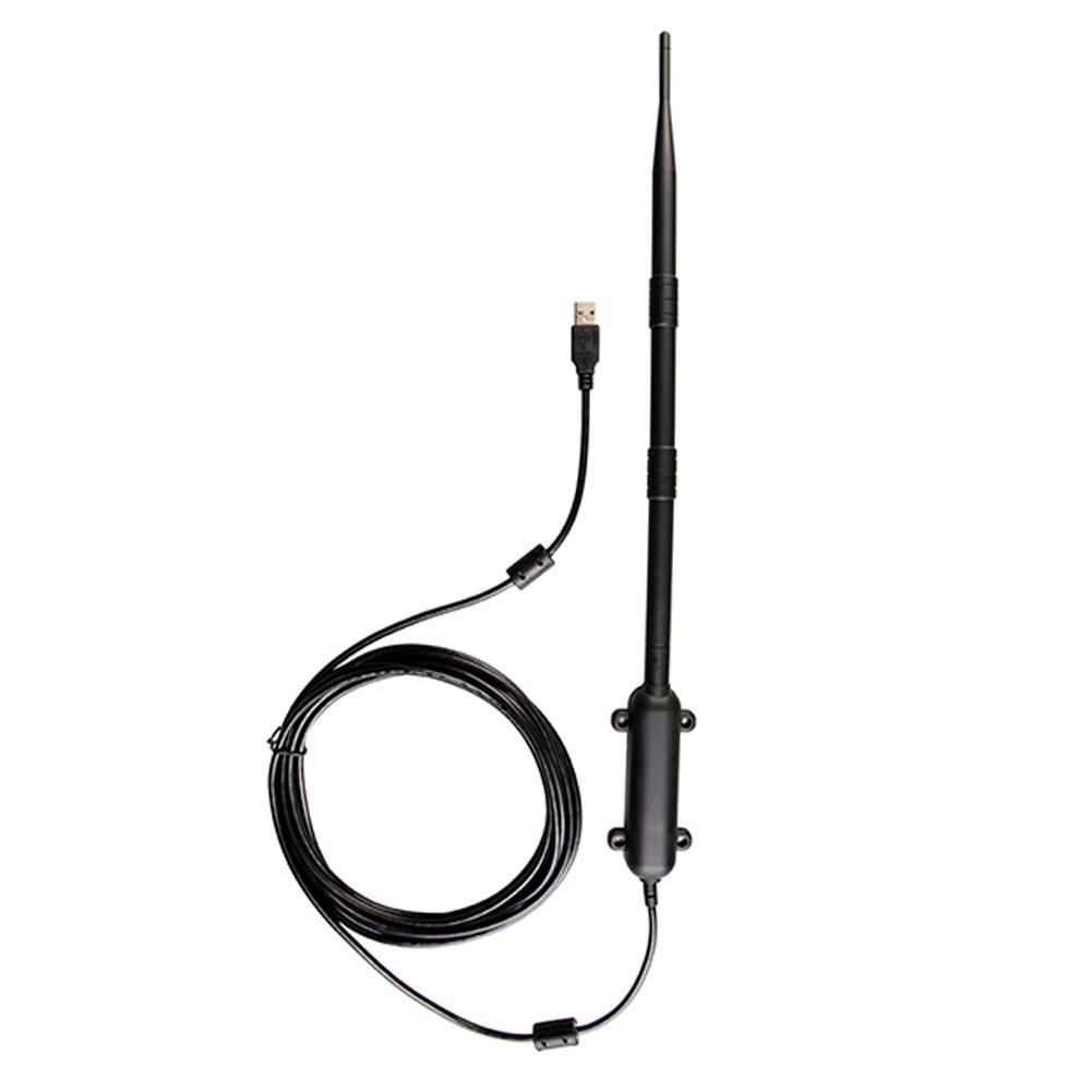 

1000M Outdoor High Power Wireless 802.11b/g/n USB 2.0 Adapter Wifi Rocket, 501 Original