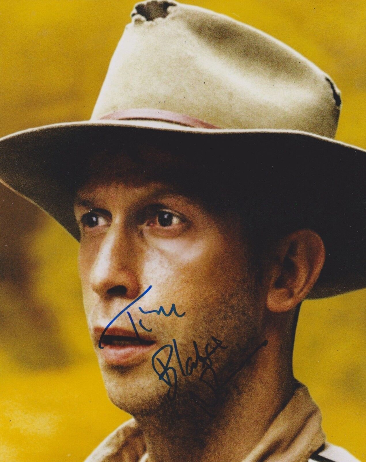 Tim Blake Nelson Signed O Brother Where Art Thou 10x8 Photo Poster painting AFTAL