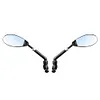 Bicycle Rearview Mirror Handlebar Bike Mirror Adjustable Angle for MTB Road Bike