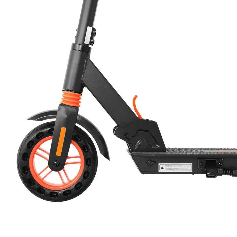 KUGOO KIRIN S1 Folding Electric Scooter 350W Motor App Support 3 Speed Modes Max 15.5 MPH