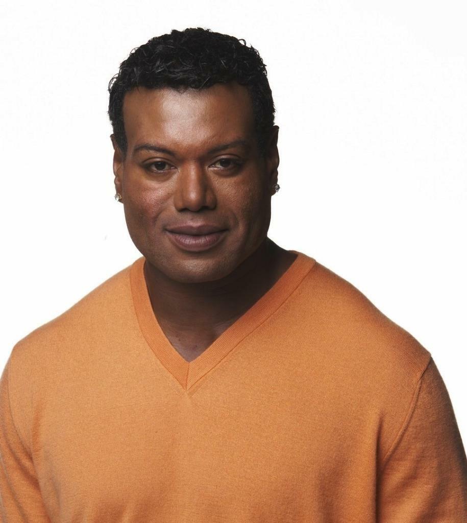 Christopher Judge 8x10 Picture Simply Stunning Photo Poster painting Gorgeous Celebrity #25