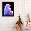 Diamond Painting -DIY Round Drill Luminous Dragon