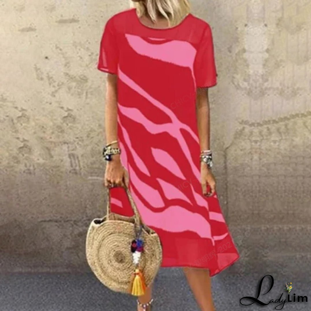 Casual and Comfortable general Dress