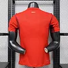 Joyfball 2026 Player Version Turkey National Team Home Football Shirt（The player version jersey is a bit tight, please pay attention to the size selection）