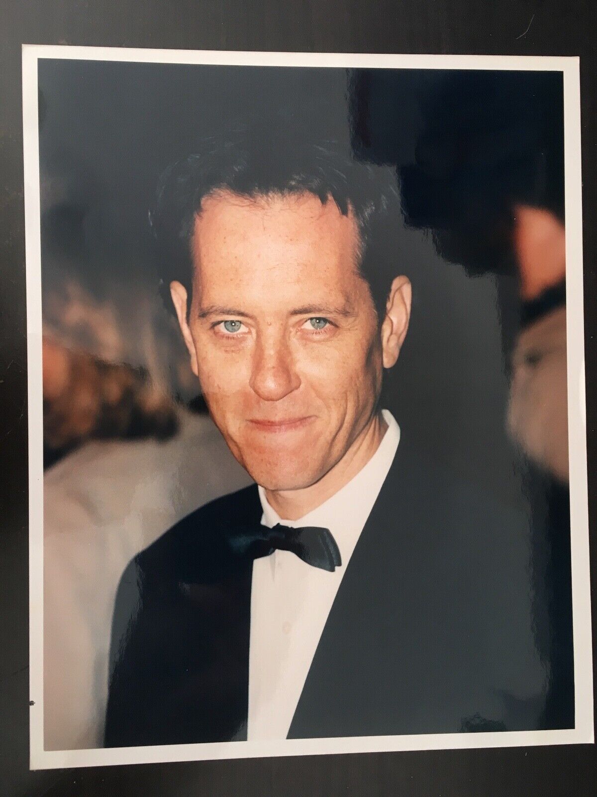 RICHARD E GRANT - GREAT ACTOR - EXCELLENT UNSIGNED Photo Poster paintingGRAPH